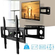 Dropship Full Motion Tv Wall Mount