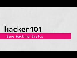 hacker101 game hacking basics you