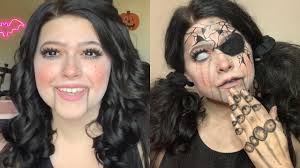 9 incredible halloween makeup ideas