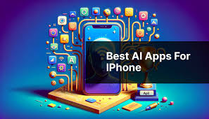 best ai apps for iphone in 2024