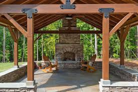 outdoor fireplaces raleigh fire pits
