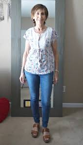 The dolman knit top sewing pattern is being released on september 4, 2015 and only newsletter subscribers will receive our newsletter with the. Stitch Fix Review 5 Karen Tarver