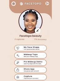 facetopo on the app
