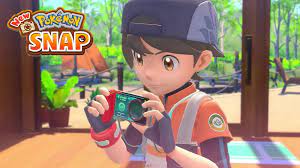 New Pokémon Snap APK Mobile Android Game Full Download Free - GameDevid