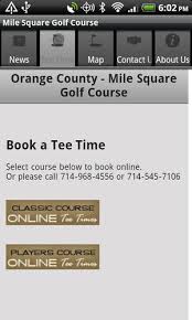 All tee times are local. Mile Square Golf Course For Android Apk Download
