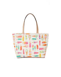 kate spade ice cream francis tote lyst