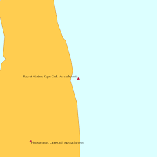 Nauset Harbor Cape Cod Massachusetts Tide Chart