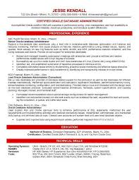 Get The Work With This Network Administrator Resume Sample 2019