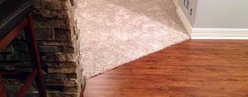 Sheet flooring has changed considerably over the years and isn't as bland as it was a decade ago. Basement Carpeting Laminate Flooring La Vista Ne Papillion Ne