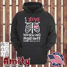 Because you'll meet the same people on the way down. Amityshirt X Ray L1 Radiology Tech Quote I Love Working Night Shift What Day Is It Shirt Official March For Science Shirt