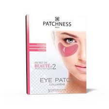 patchness eye patch pink anti dark
