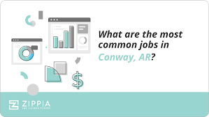 common jobs in conway ar