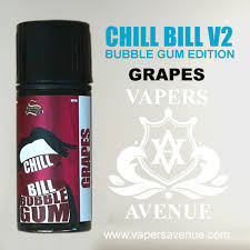 They are a bit different from regular, freebase nicotine, and the. Chill Bill Bubble Gum Grapes 100ml 3mg Vape Juice Fruity Gum Mentholated Grapes E Juice Minty Fruit E Liquid Lazada Ph
