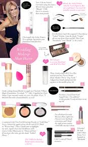 wedding makeup must haves chronicles