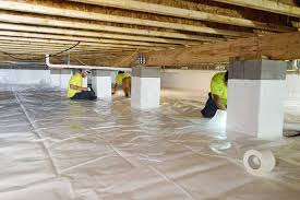 How Can Crawl Space Insulation Help To