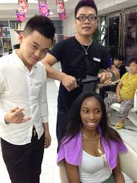 Makangels beauty salon is a single chair salon with all attention on you in a comfortable and beautiful atmosphere. First Time Hair Experience At A Chinese Hair Salon Carrieannieconner