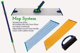 norwex superior mop collection