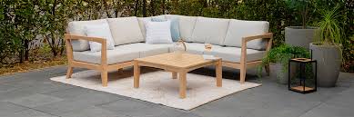 Eucalyptus Timber Outdoor Furniture