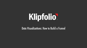 Data Visualizations How To Build A Funnel Chart Youtube
