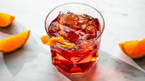 Is a Negroni a strong drink?