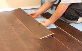 hardwood tile and laminate floors