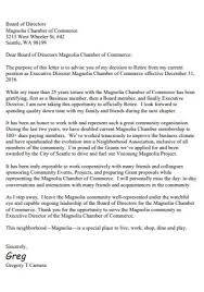 41 sle board resignation letters in