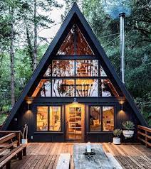 the ayfraym cabin prefab home can be