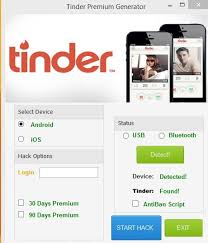 Tinder is a dating app designed to help you find attractive people nearby to share common interests with. Tinder Plus Free Generator How To Hack Tinder Tinder Premium Hack Tinder Tinder App Free Subscriptions