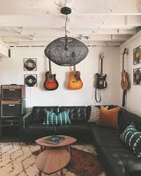 spare room into a home studio