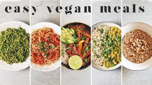 easy and delicious vegan meals 5