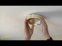 How To Replace Ceiling Light Fixtures