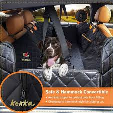 Promo Kekka Mart Pet Car Seat Cover