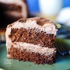 chocolate cake recipe video sugar