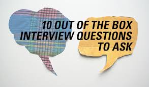 Types Of Interview Questions Asked