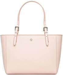 Tory Burch 31149802 205 York Small Buckle Tote Bag For Women