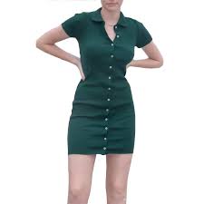 Aramanızda 682 adet ürün bulundu. Polo Dresses Women T Shirt Dresses Summer Tops Clothing One Piece Dress Above Knee Mini Dresses Work Party Female Button Dress Dresses Aliexpress