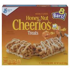 save on honey nut cheerios treats 8