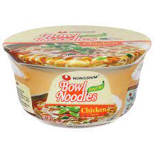savory en flavor bowl noodle soup