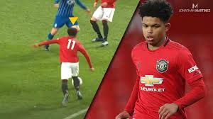 Shola shoretire, facundo pellistri, ethan laird, anthony elanga and will fish were all pictured in training with members of ole gunnar's solskjaer's senior squad on sunday. Manchester United Think Shola Shoretire Could Be The New Jadon Sancho