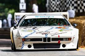 The series pitted professional drivers from the formula one world. Driving The Le Mans Bmw M1 Drivershall