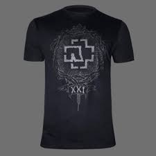 Men S Xxi Rammstein T Shirt