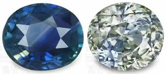 Color Change Bi Color Sapphires The Chameleon Gems