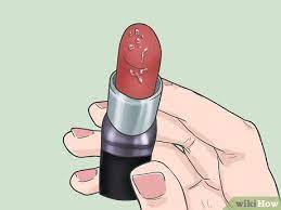 your lipstick has gone bad