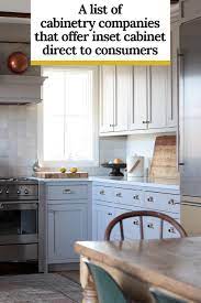 Kitchen cabinets should be in good working order: Where To Buy Inset Cabinets Direct The Gold Hive