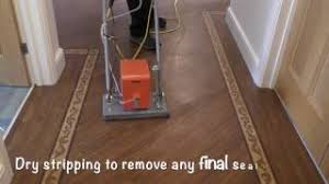 karndean amtico floor cleaning in