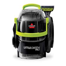 bissell little green pro instruction