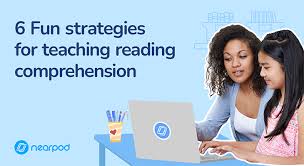 teaching reading comprehension
