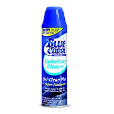blue c upholstery cleaner dri clean
