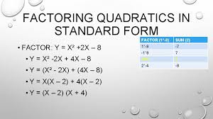 quadratic equations algebra 2 unit 3