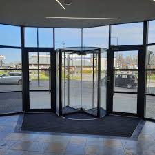 Revolving Door S Horton